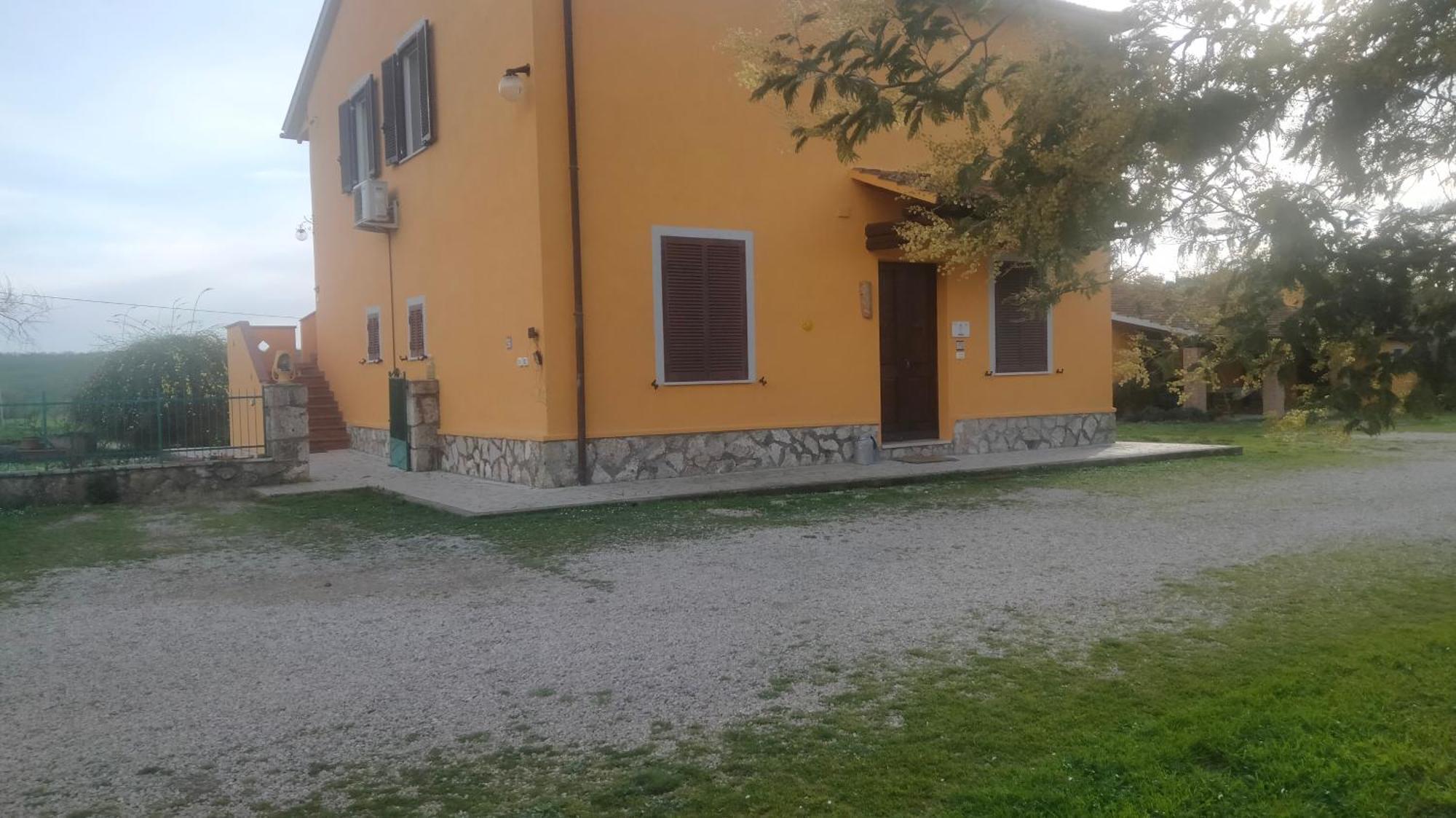 Agriturismo Da Remo マリアーノ・イン・トスカーナ エクステリア 写真