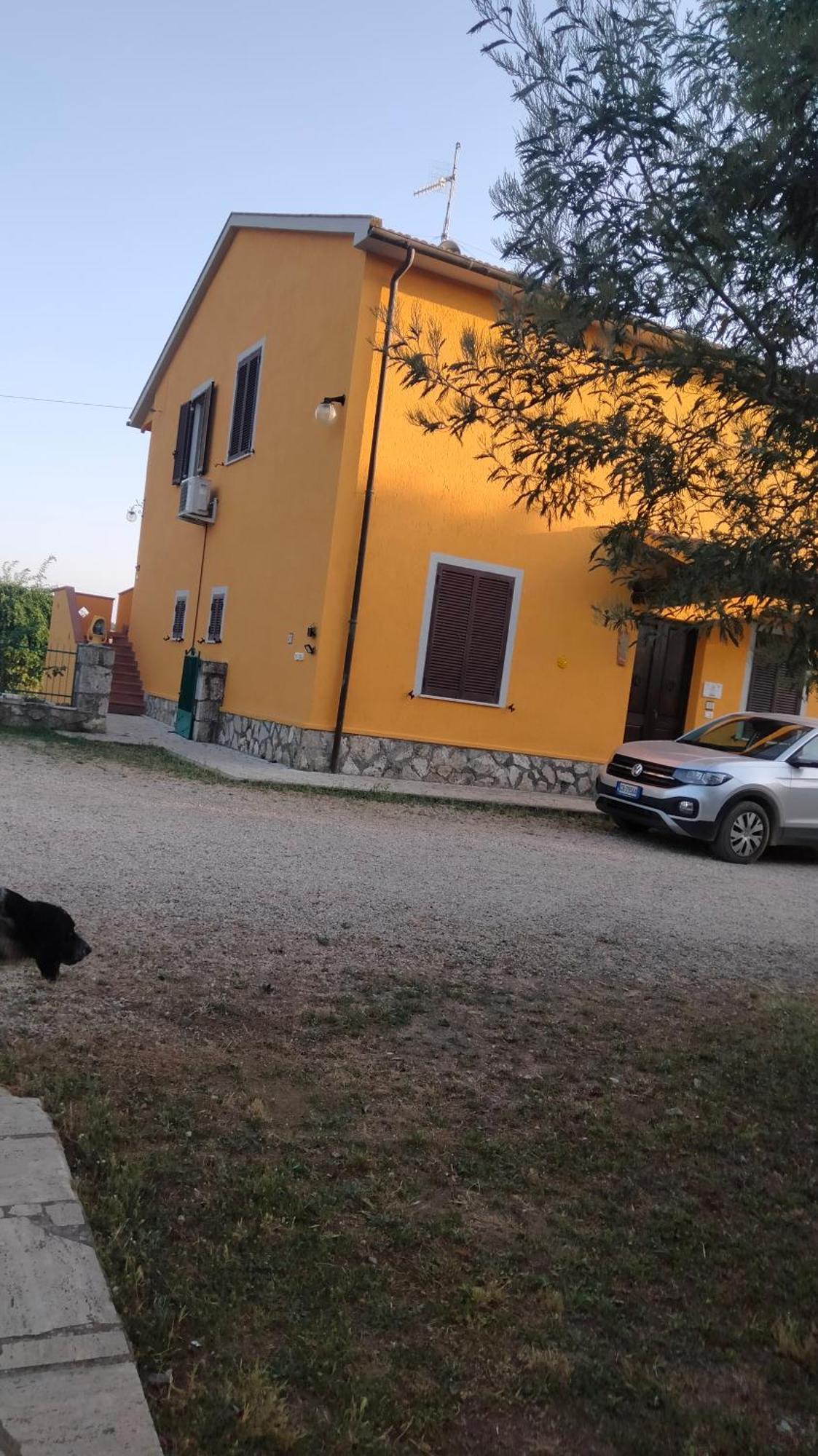 Agriturismo Da Remo マリアーノ・イン・トスカーナ エクステリア 写真