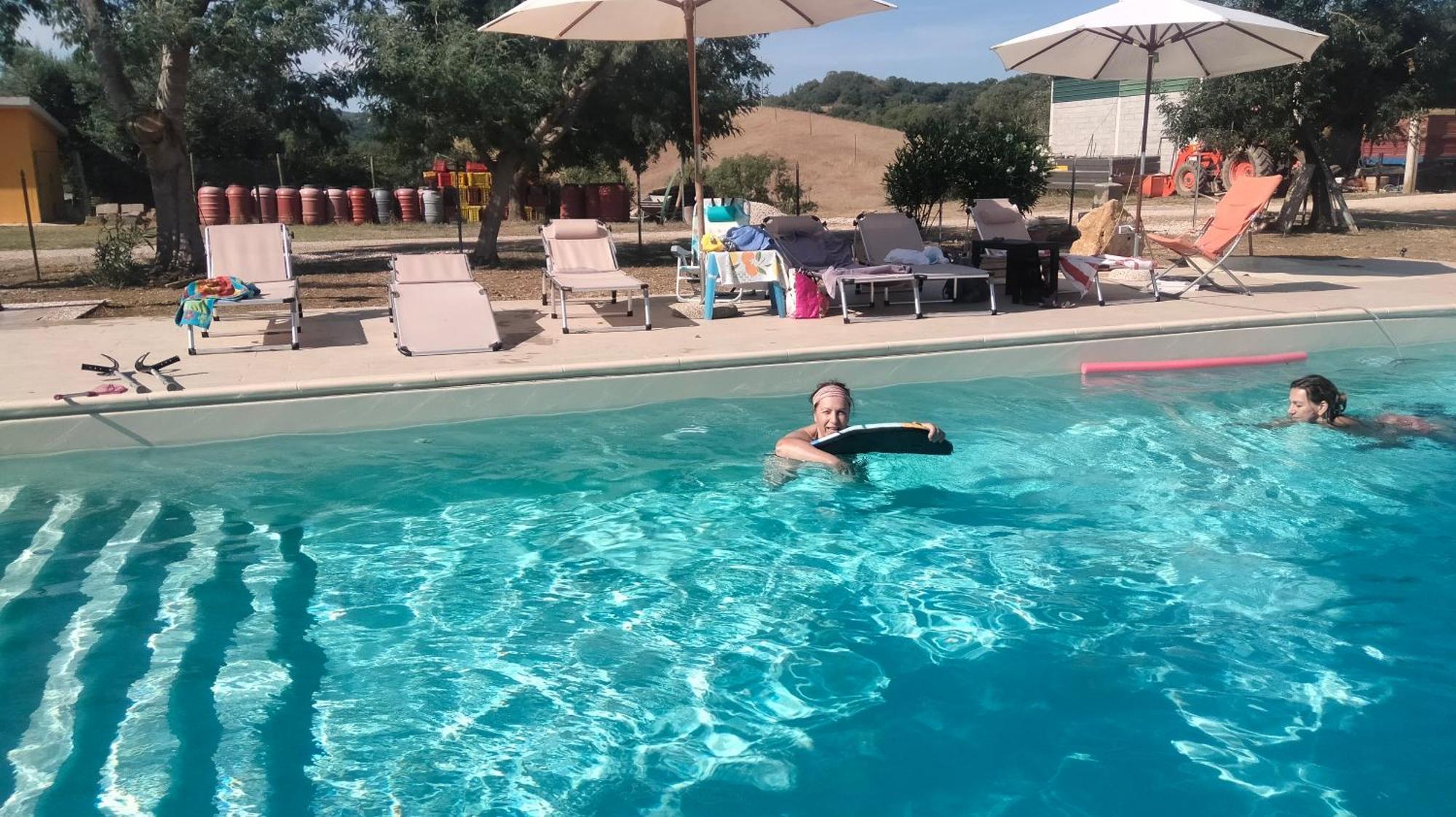 Agriturismo Da Remo マリアーノ・イン・トスカーナ 部屋 写真