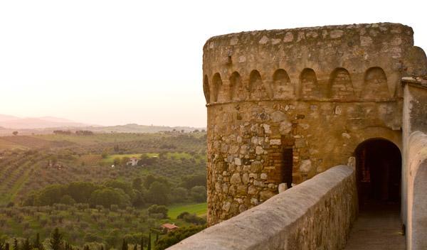 Agriturismo Da Remo マリアーノ・イン・トスカーナ エクステリア 写真
